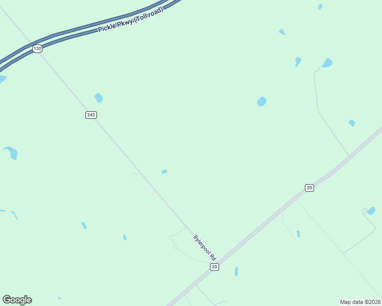 map of restaurants, bars, coffee shops, grocery stores, and more near 555 Bylerpool Road in Martindale