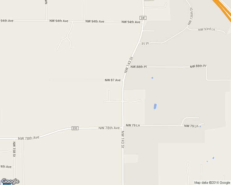 map of restaurants, bars, coffee shops, grocery stores, and more near 14410 Northwest 83rd Lane in Alachua