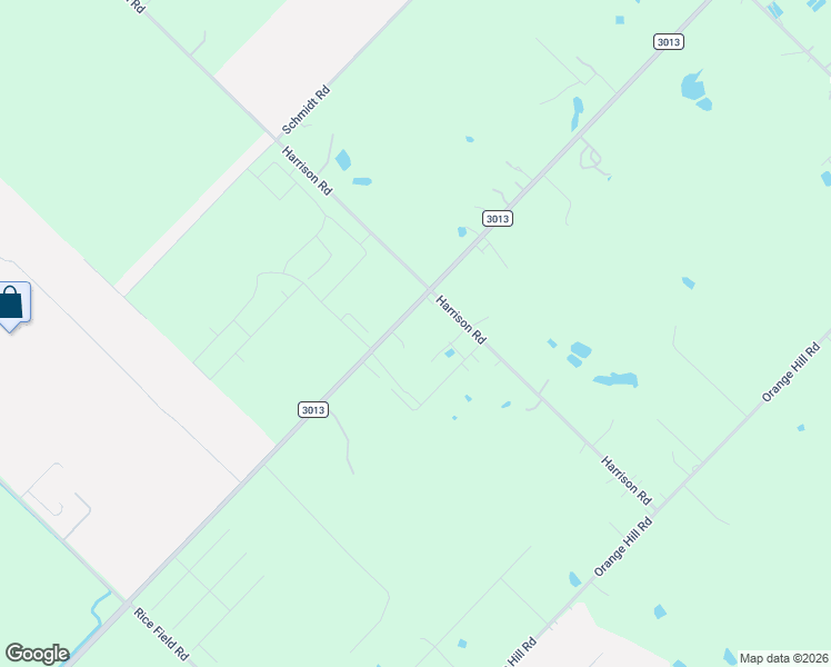 map of restaurants, bars, coffee shops, grocery stores, and more near 1703 Farm to Market 3013 in Sealy