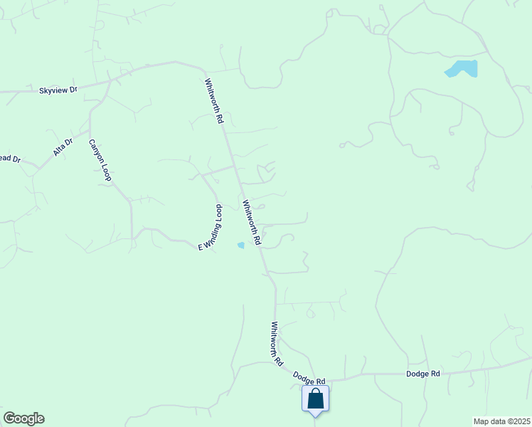 map of restaurants, bars, coffee shops, grocery stores, and more near 217 Whitworth Road in Boerne