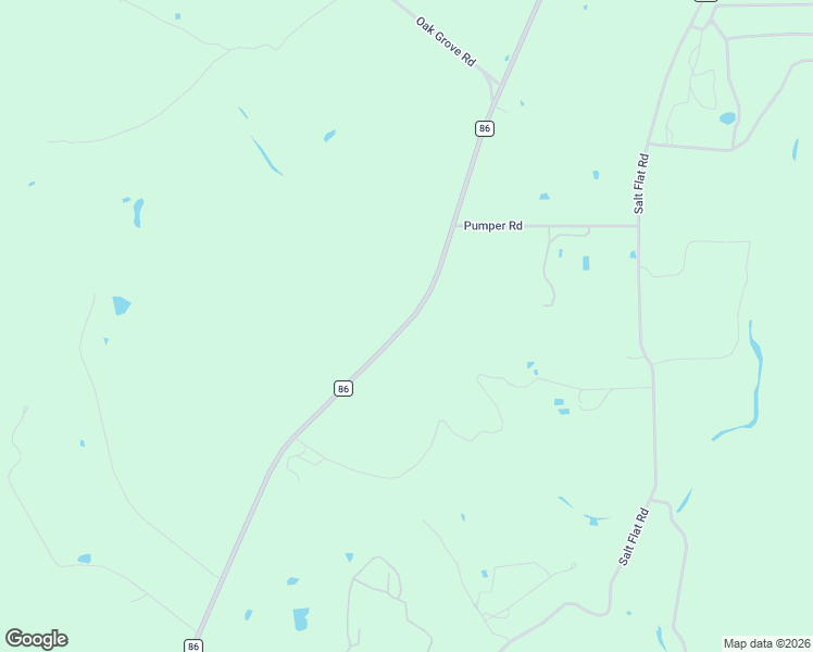 map of restaurants, bars, coffee shops, grocery stores, and more near Farm to Market Road 86 in Luling