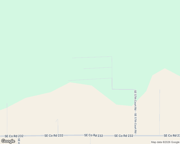 map of restaurants, bars, coffee shops, grocery stores, and more near 5400 Southeast 2nd Place in Trenton