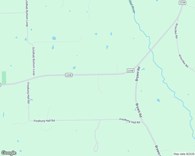 map of restaurants, bars, coffee shops, grocery stores, and more near 5717-6099 Farm to Market Road 2238 in Schulenburg