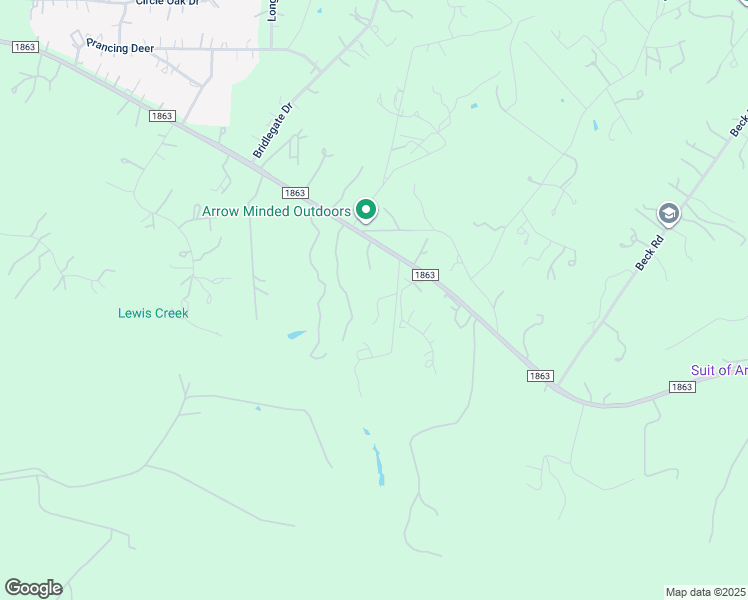 map of restaurants, bars, coffee shops, grocery stores, and more near 5910 Farm to Market Road 1863 in Bulverde