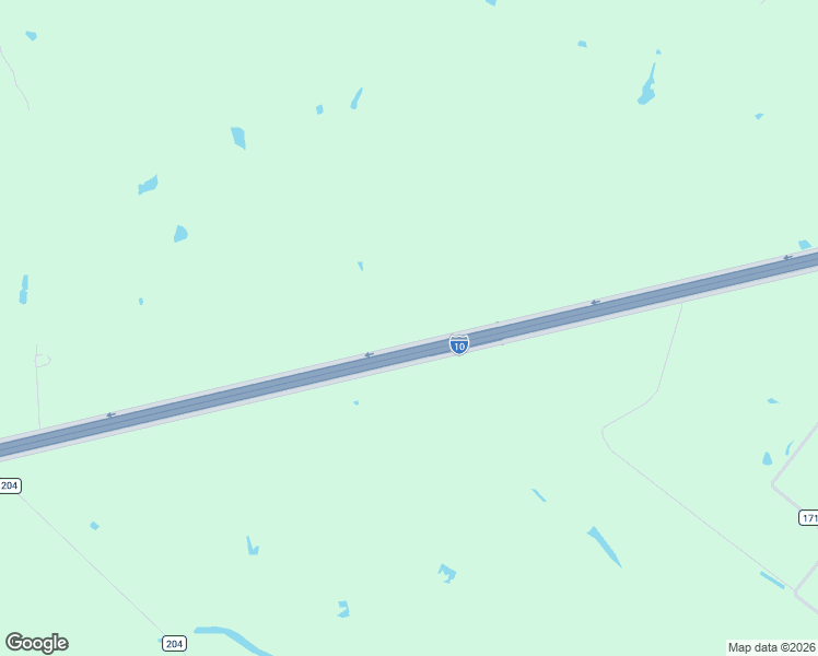 map of restaurants, bars, coffee shops, grocery stores, and more near 6550 Interstate 10 Frontage Road in Cat Spring