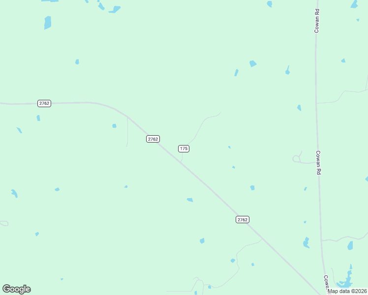 map of restaurants, bars, coffee shops, grocery stores, and more near Shellman Lane in Flatonia