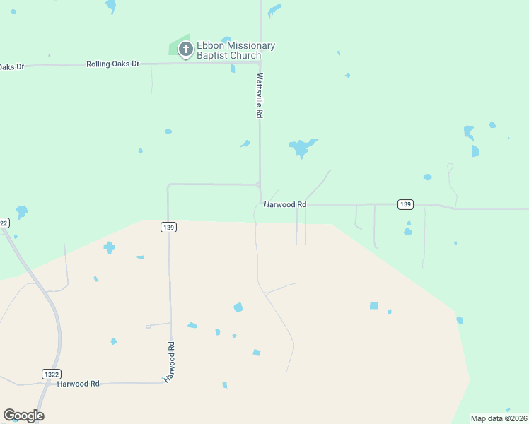 map of restaurants, bars, coffee shops, grocery stores, and more near 1506 Harwood Road in Luling