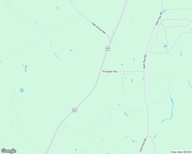 map of restaurants, bars, coffee shops, grocery stores, and more near Farm to Market 86 in Luling