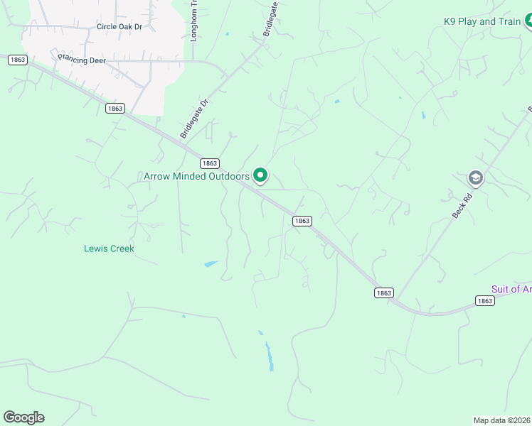 map of restaurants, bars, coffee shops, grocery stores, and more near 5840 Farm to Market Road 1863 in Bulverde