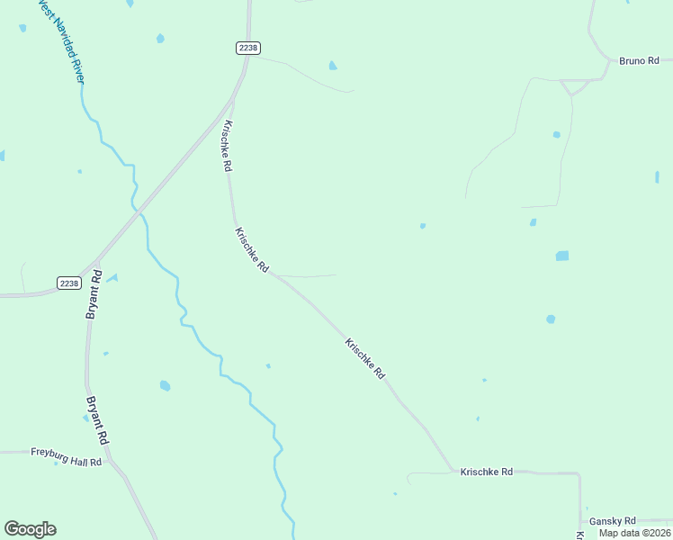 map of restaurants, bars, coffee shops, grocery stores, and more near 4731 Krischke Road in Schulenburg