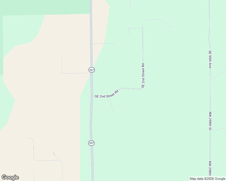 map of restaurants, bars, coffee shops, grocery stores, and more near 8180 Southeast 2nd Street Road in Trenton