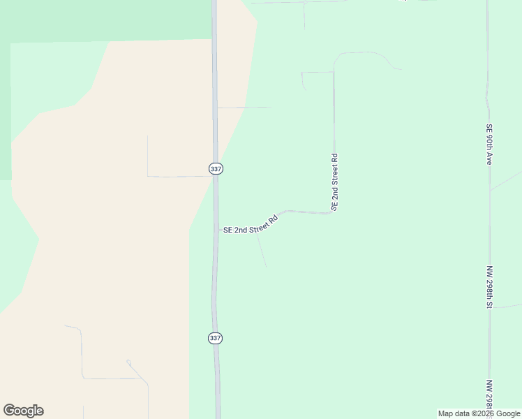 map of restaurants, bars, coffee shops, grocery stores, and more near 8180 Southeast 2nd Street Road in Trenton