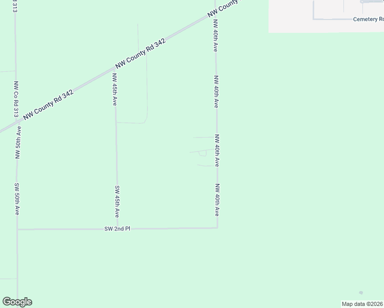 map of restaurants, bars, coffee shops, grocery stores, and more near 125 Northwest 40th Avenue in Bell
