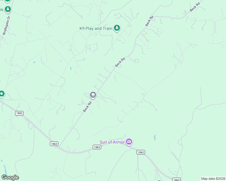 map of restaurants, bars, coffee shops, grocery stores, and more near 30080 Beck Road in Bulverde