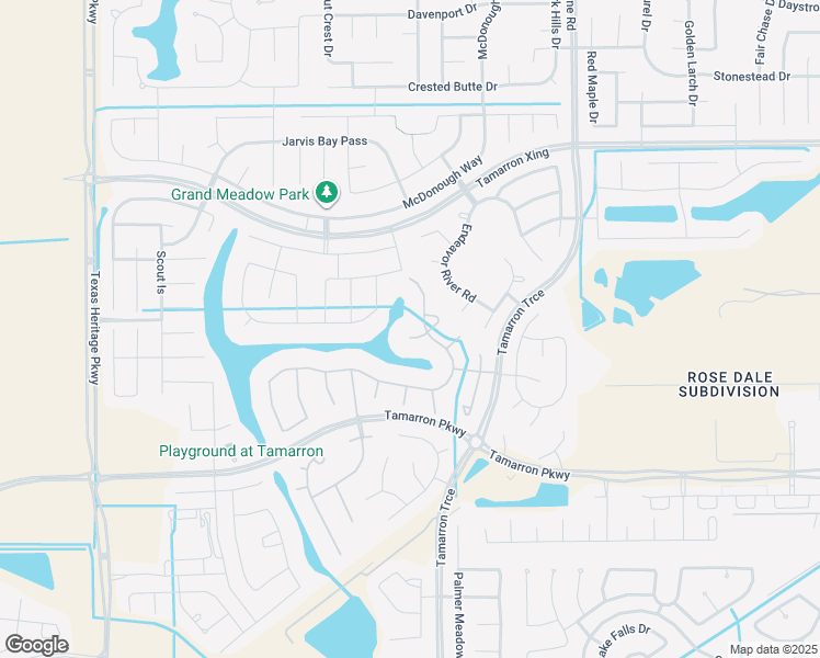 map of restaurants, bars, coffee shops, grocery stores, and more near 29012 Concan Crossing Court in Katy
