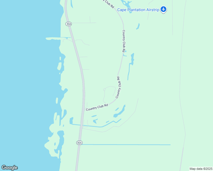 map of restaurants, bars, coffee shops, grocery stores, and more near 874-1120 Country Club Road in Port Saint Joe