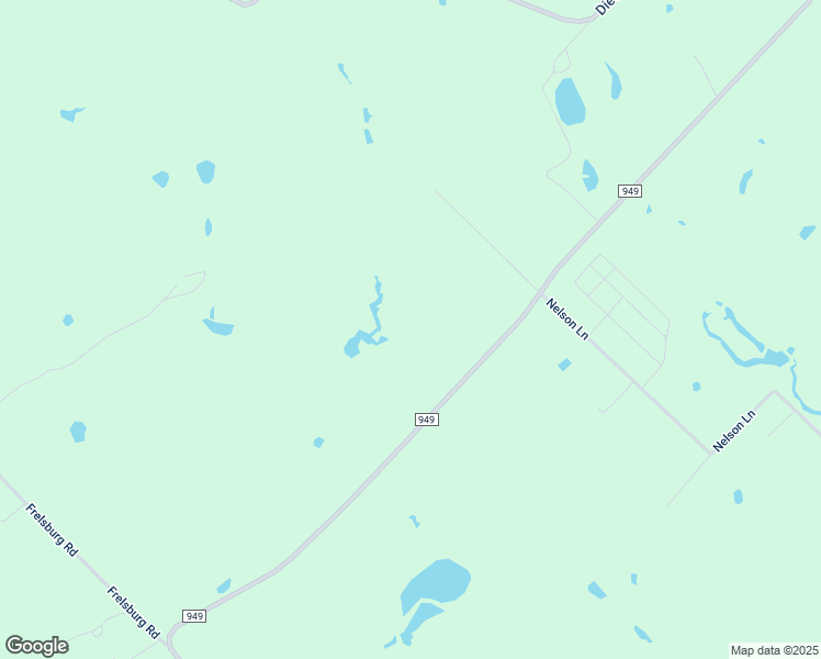 map of restaurants, bars, coffee shops, grocery stores, and more near 2463 Farm to Market Road 949 in Cat Spring