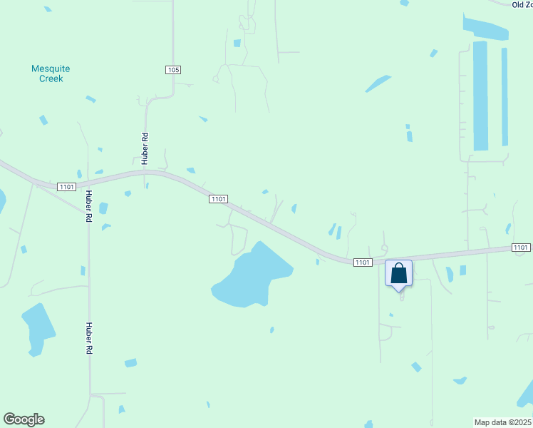 map of restaurants, bars, coffee shops, grocery stores, and more near 8581 Farm to Market Road 1101 in Seguin