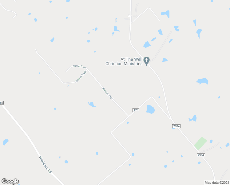 map of restaurants, bars, coffee shops, grocery stores, and more near 240 Sunset Trail in Luling