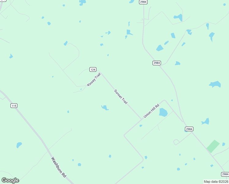 map of restaurants, bars, coffee shops, grocery stores, and more near 240 Sunset Trail in Luling