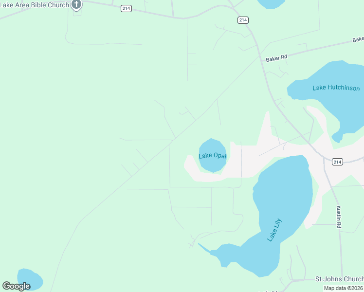 map of restaurants, bars, coffee shops, grocery stores, and more near 8315 Lilly Lake Road in Melrose