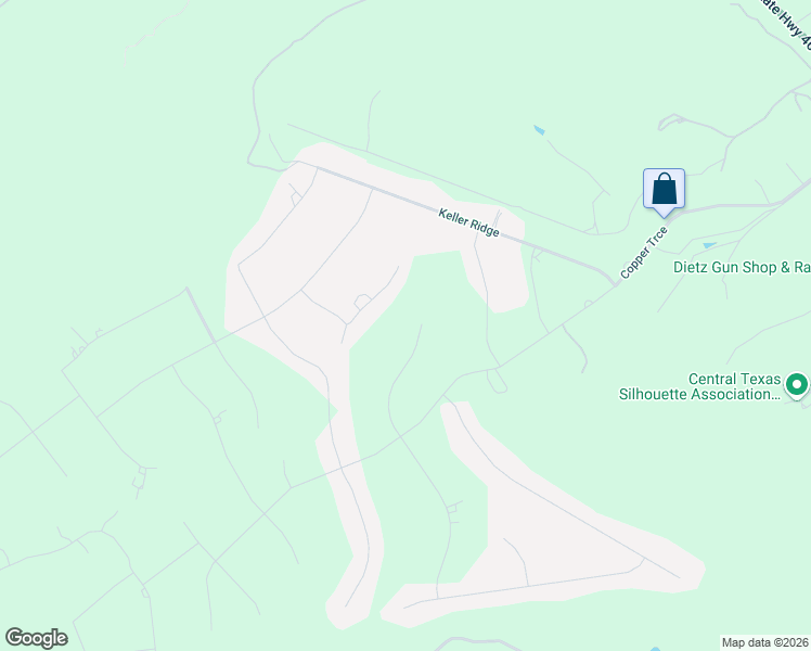 map of restaurants, bars, coffee shops, grocery stores, and more near 5759 High Forest Drive in New Braunfels