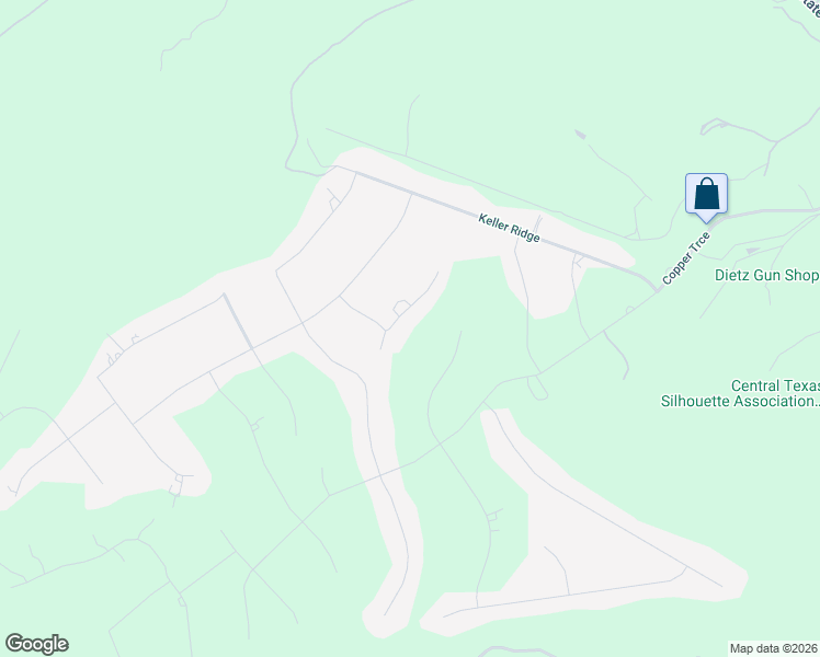 map of restaurants, bars, coffee shops, grocery stores, and more near 339 Valley Lodge in New Braunfels