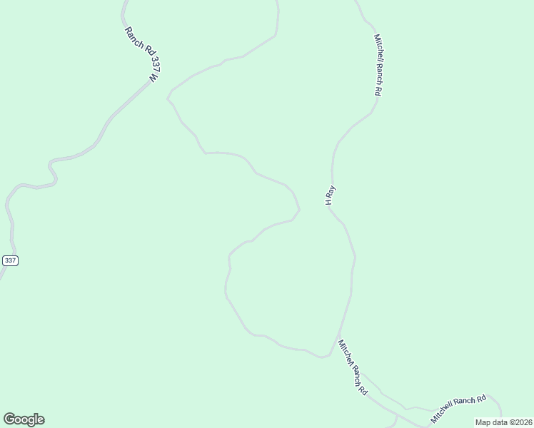 map of restaurants, bars, coffee shops, grocery stores, and more near 1926 Mitchell Ranch Road Road in Camp Wood