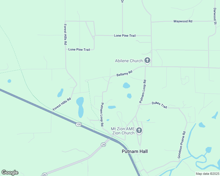 map of restaurants, bars, coffee shops, grocery stores, and more near 238 Putnam Loop Road in Melrose