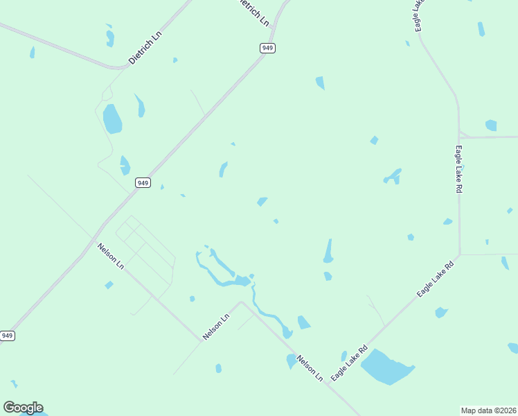 map of restaurants, bars, coffee shops, grocery stores, and more near 220 Ridgeview Drive in Cat Spring