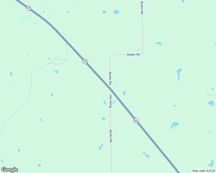 map of restaurants, bars, coffee shops, grocery stores, and more near 5051 State Highway 95 in Flatonia