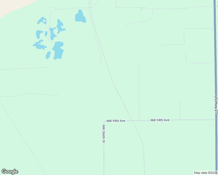 map of restaurants, bars, coffee shops, grocery stores, and more near 26354 Northwest 94th Avenue in High Springs