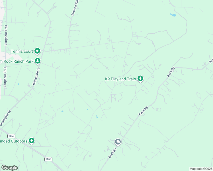 map of restaurants, bars, coffee shops, grocery stores, and more near 30257 Sherri Lea in Bulverde