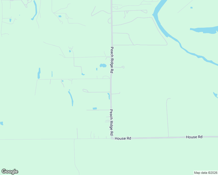 map of restaurants, bars, coffee shops, grocery stores, and more near 37300 House Road in Brookshire