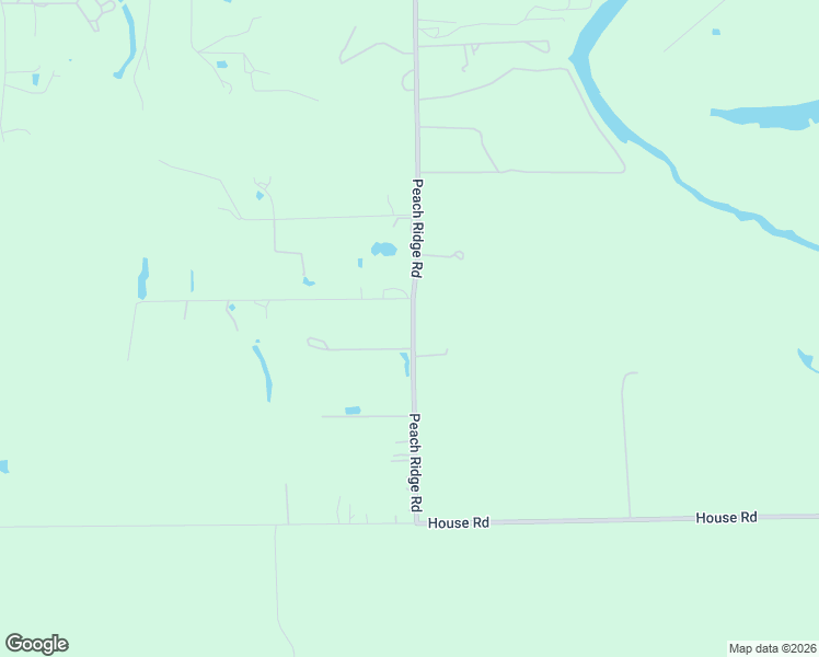 map of restaurants, bars, coffee shops, grocery stores, and more near 37300 House Road in Brookshire