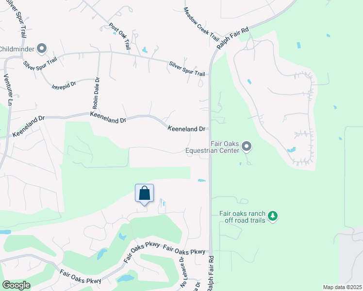 map of restaurants, bars, coffee shops, grocery stores, and more near 30371 Saratoga Lane in Boerne