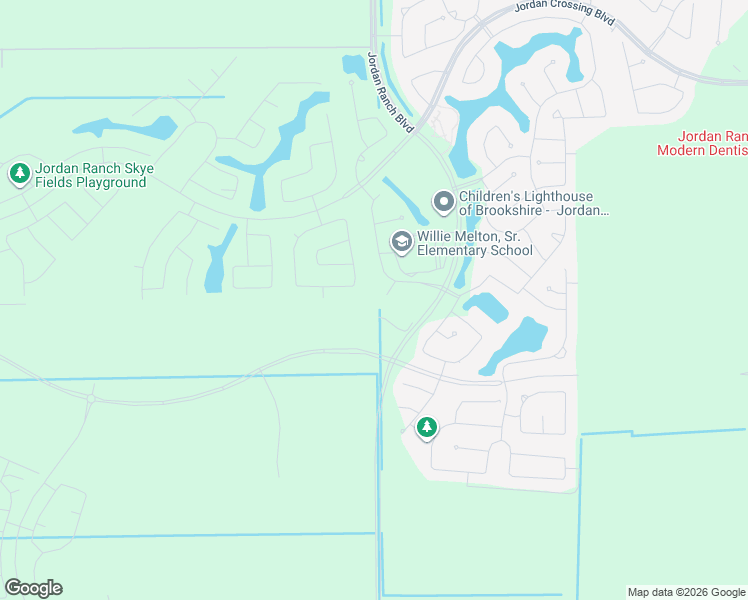 map of restaurants, bars, coffee shops, grocery stores, and more near 2123 Hartwell Drive in Brookshire