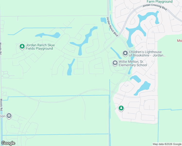 map of restaurants, bars, coffee shops, grocery stores, and more near 2123 Hartwell Drive in Brookshire