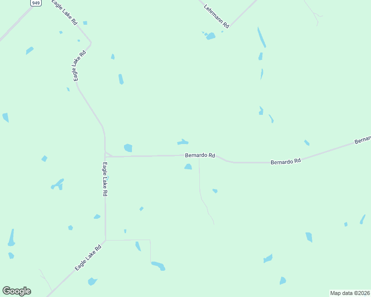 map of restaurants, bars, coffee shops, grocery stores, and more near 1298 Bernardo Road in Cat Spring