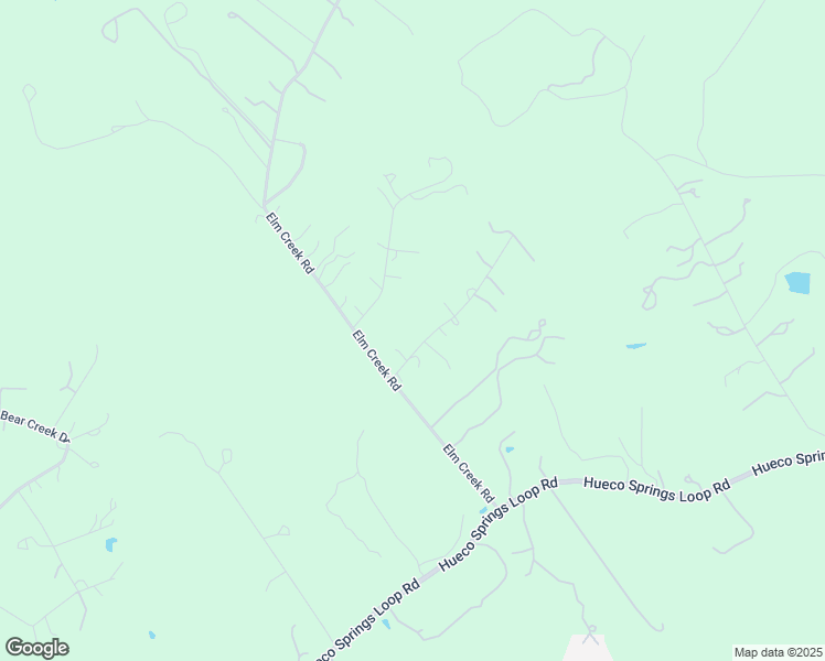 map of restaurants, bars, coffee shops, grocery stores, and more near 115 Oak Hill Drive in New Braunfels