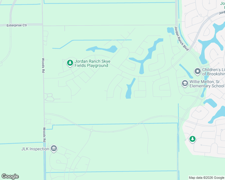 map of restaurants, bars, coffee shops, grocery stores, and more near 2121-2123 Hartwell Drive in Brookshire