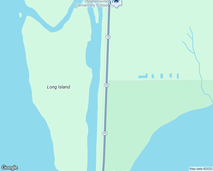 map of restaurants, bars, coffee shops, grocery stores, and more near 3243 Highway 70 in Morgan City