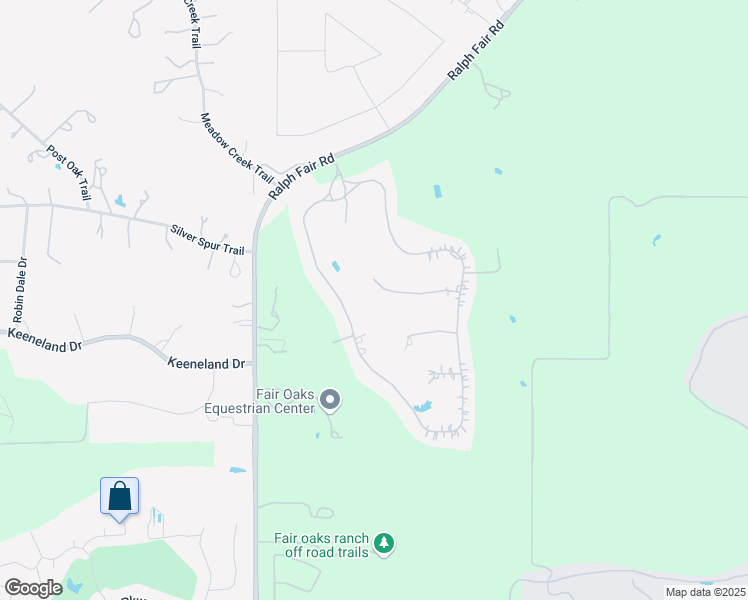 map of restaurants, bars, coffee shops, grocery stores, and more near 30245 Setterfeld Circle in Fair Oaks Ranch