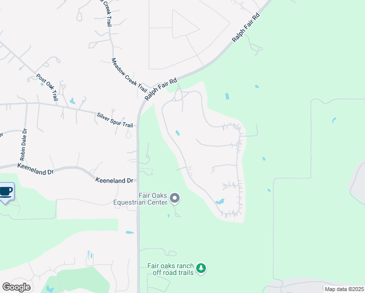 map of restaurants, bars, coffee shops, grocery stores, and more near 30245 Setterfeld Circle in Fair Oaks Ranch