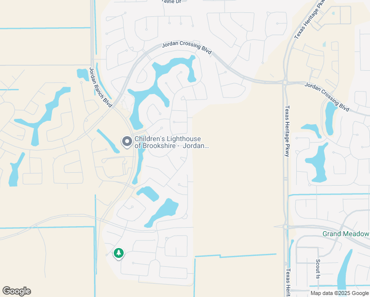map of restaurants, bars, coffee shops, grocery stores, and more near 30311 Aster Brook Drive in Brookshire