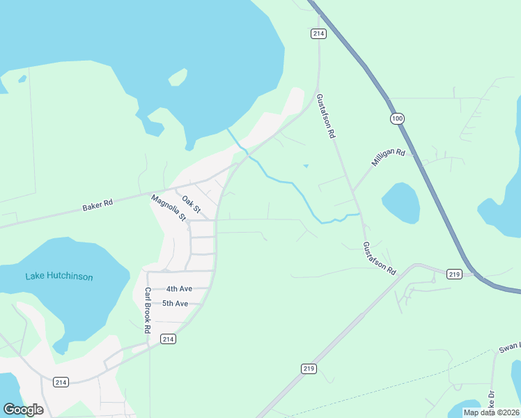 map of restaurants, bars, coffee shops, grocery stores, and more near 8838 Puppy Grass Cove in Keystone Heights