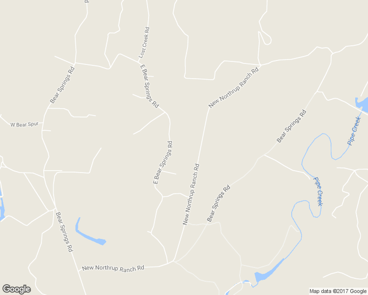 map of restaurants, bars, coffee shops, grocery stores, and more near 1171 New Northrup Ranch Road in Pipe Creek