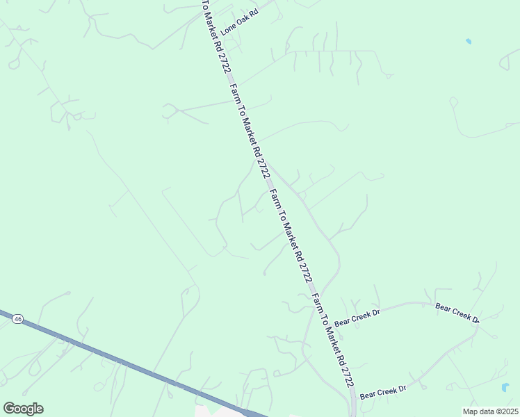 map of restaurants, bars, coffee shops, grocery stores, and more near 1155 Farm to Market 2722 in New Braunfels