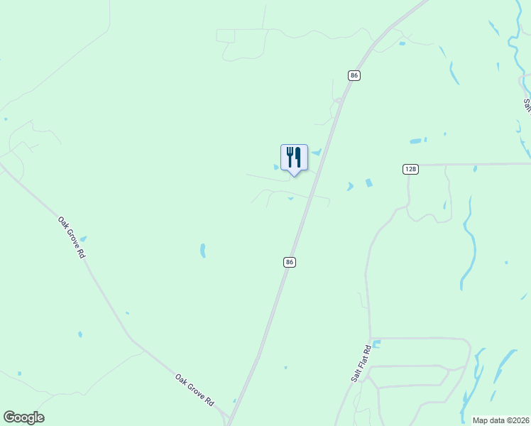 map of restaurants, bars, coffee shops, grocery stores, and more near 4517 Farm to Market Road 86 in Luling