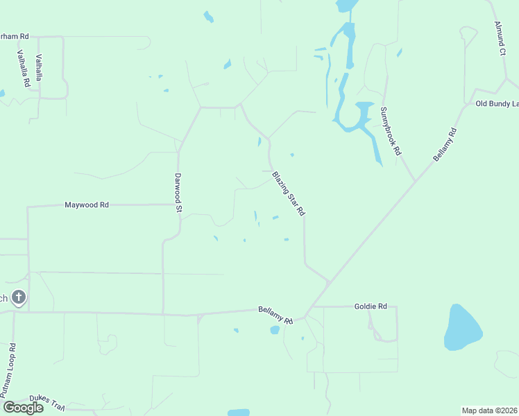 map of restaurants, bars, coffee shops, grocery stores, and more near 8082 Blazing Star Road in Melrose